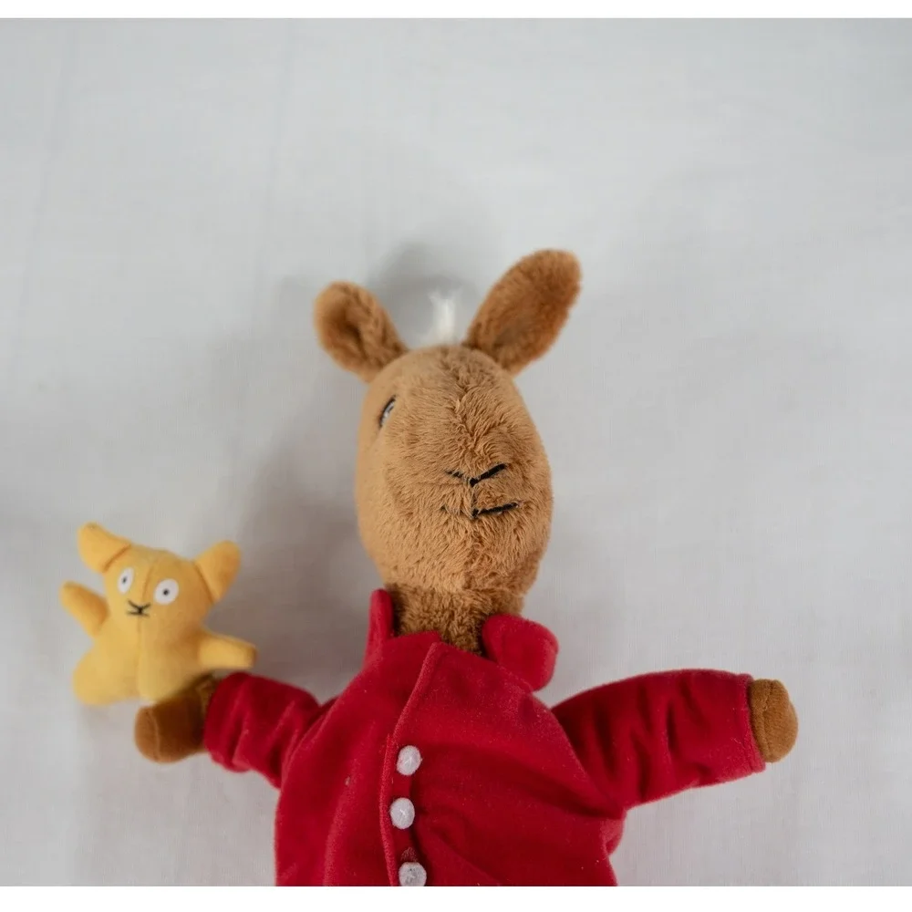 Llama Llama Plush Kids 13.5in Red Pajamas Stuffed Animal Toy Book Character